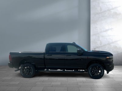 2026 RAM Ram 2500 RAM 2500 LARAMIE CREW CAB 4X4 6'4' BOX