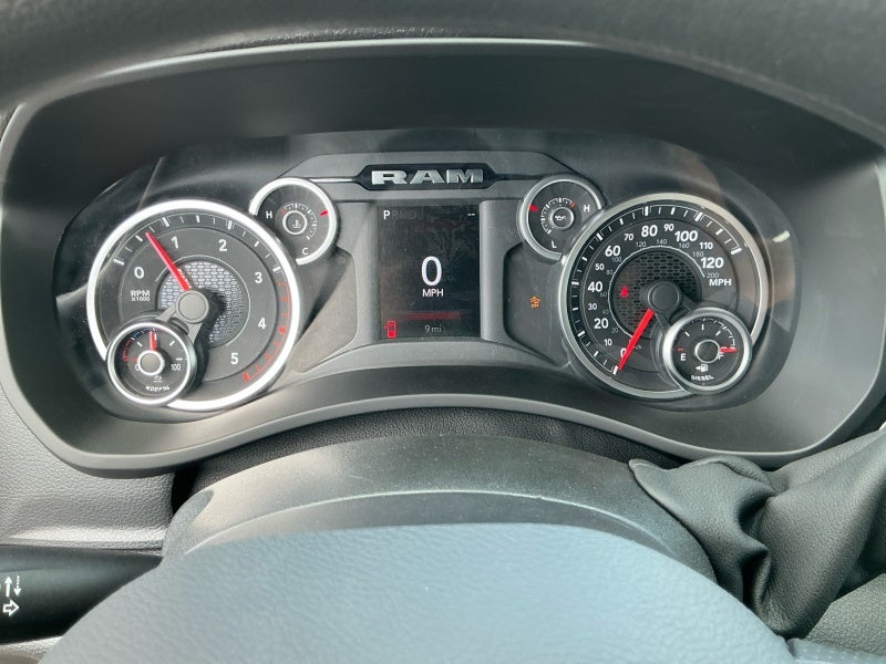 2026 RAM Ram 2500 RAM 2500 TRADESMAN CREW CAB 4X4 8' BOX