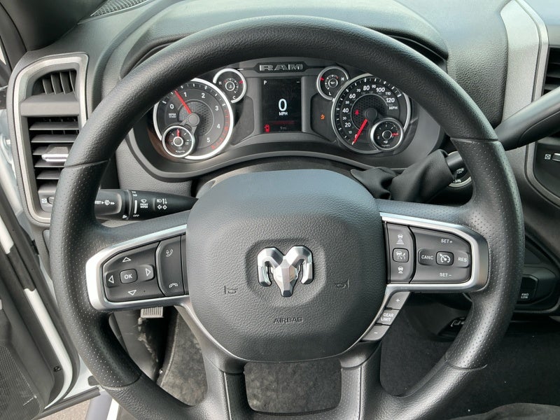 2026 RAM Ram 2500 RAM 2500 TRADESMAN CREW CAB 4X4 8' BOX