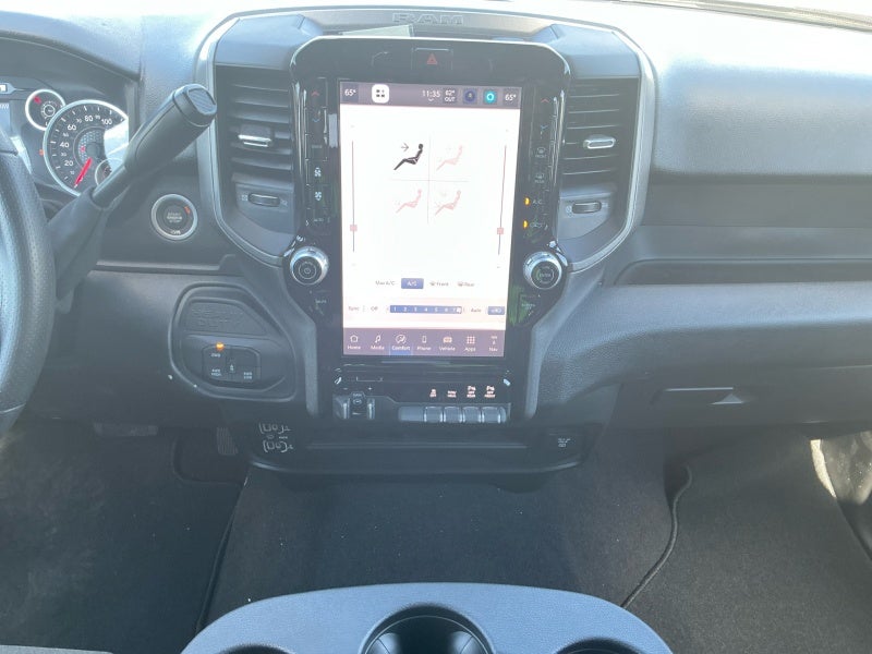 2026 RAM Ram 2500 RAM 2500 TRADESMAN CREW CAB 4X4 8' BOX