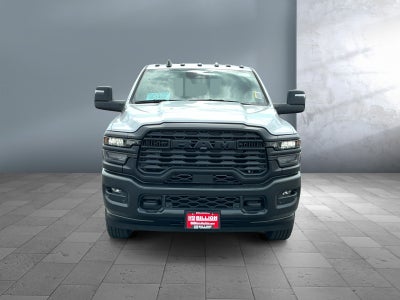 2026 RAM Ram 2500 RAM 2500 TRADESMAN CREW CAB 4X4 8' BOX