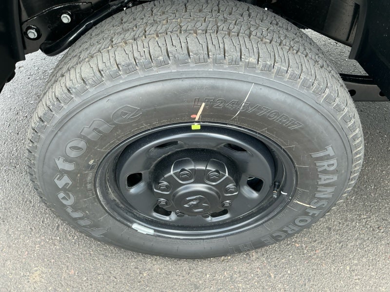 2026 RAM Ram 2500 RAM 2500 TRADESMAN CREW CAB 4X4 8' BOX