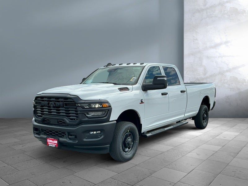 2026 RAM Ram 2500 RAM 2500 TRADESMAN CREW CAB 4X4 8' BOX