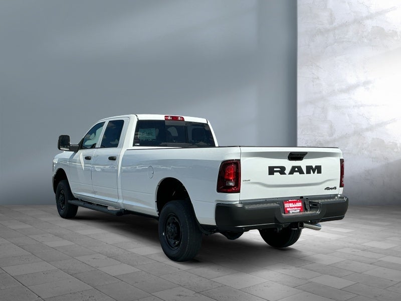 2026 RAM Ram 2500 RAM 2500 TRADESMAN CREW CAB 4X4 8' BOX