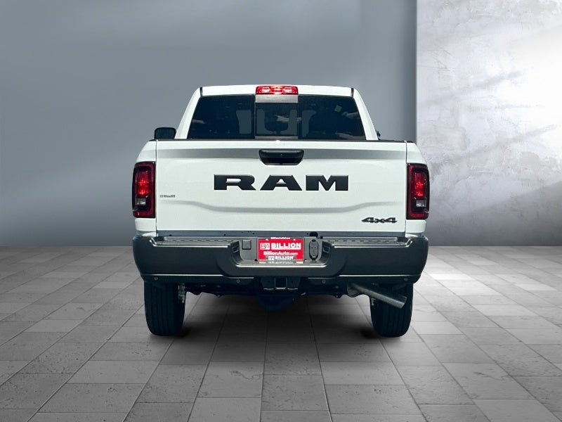 2026 RAM Ram 2500 RAM 2500 TRADESMAN CREW CAB 4X4 8' BOX