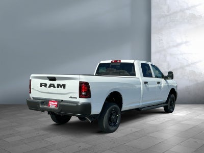 2026 RAM Ram 2500 RAM 2500 TRADESMAN CREW CAB 4X4 8' BOX