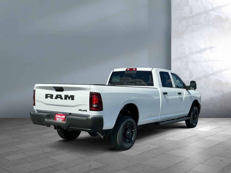 2026 RAM Ram 2500 RAM 2500 TRADESMAN CREW CAB 4X4 8' BOX