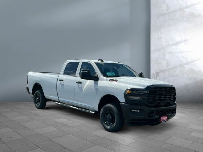 2026 RAM Ram 2500 RAM 2500 TRADESMAN CREW CAB 4X4 8' BOX