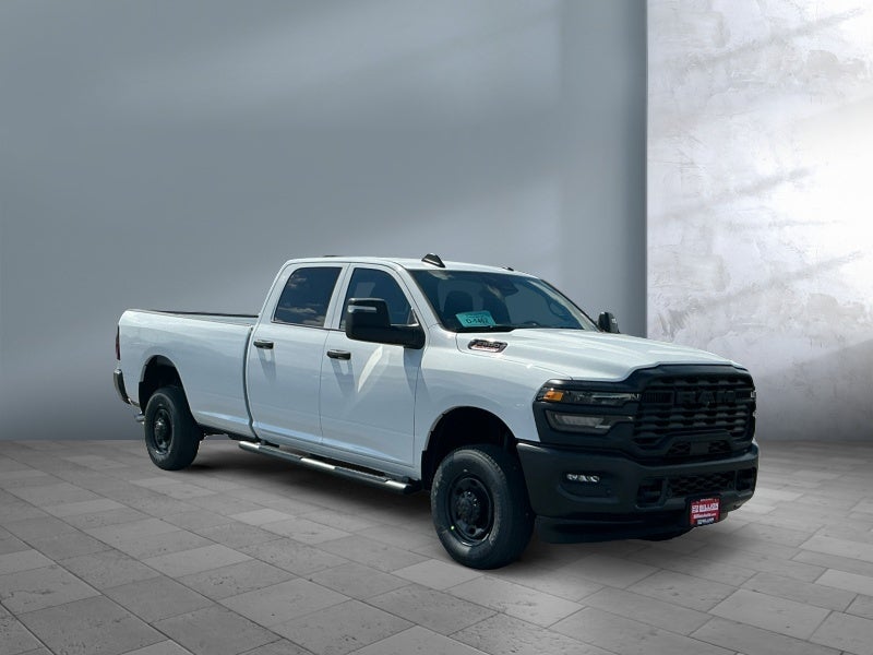 2026 RAM Ram 2500 RAM 2500 TRADESMAN CREW CAB 4X4 8' BOX
