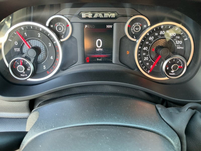 2026 RAM Ram 2500 RAM 2500 TRADESMAN CREW CAB 4X4 8' BOX