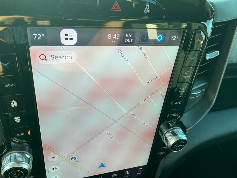 2026 RAM Ram 2500 RAM 2500 TRADESMAN CREW CAB 4X4 8' BOX