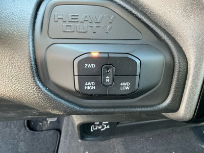 2026 RAM Ram 2500 RAM 2500 TRADESMAN CREW CAB 4X4 8' BOX