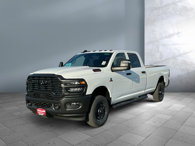 2026 RAM Ram 2500 RAM 2500 TRADESMAN CREW CAB 4X4 8' BOX