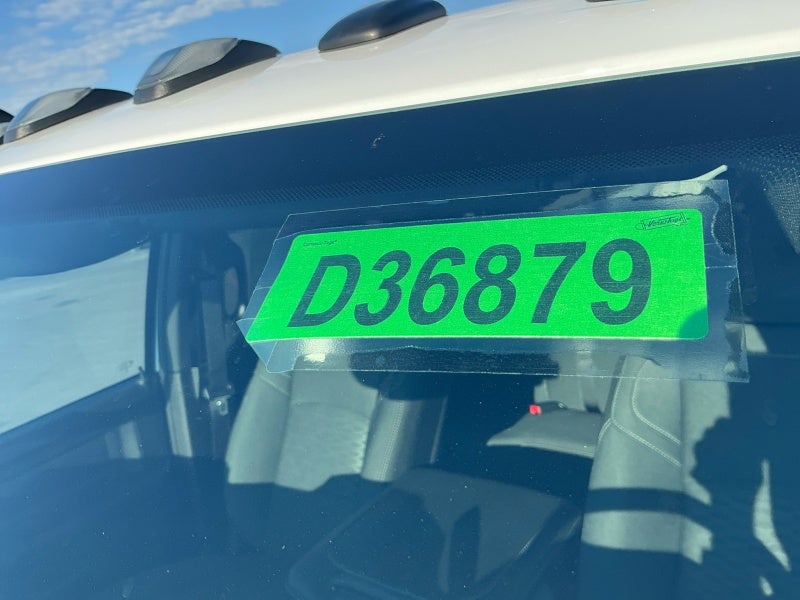 2026 RAM Ram 2500 RAM 2500 TRADESMAN CREW CAB 4X4 8' BOX