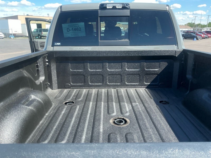 2026 RAM Ram 2500 RAM 2500 LARAMIE MEGA CAB 4X4 6'4' BOX