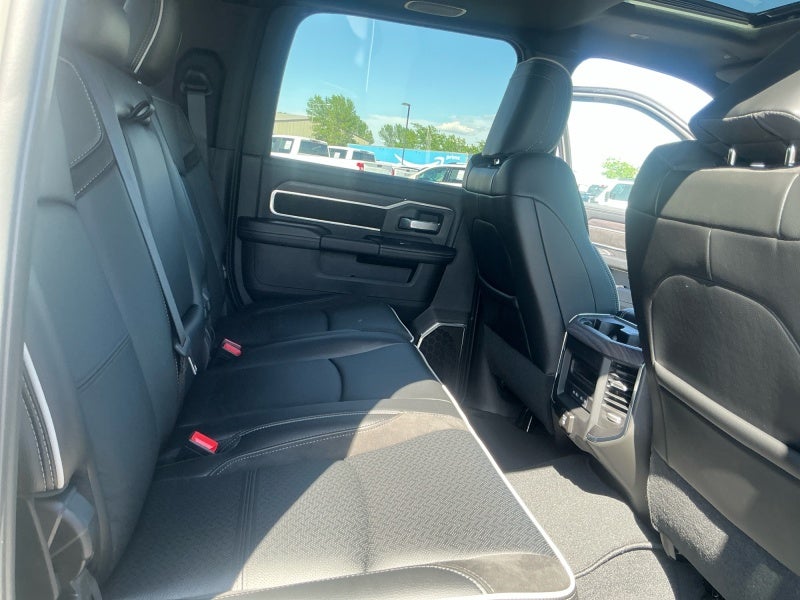 2026 RAM Ram 2500 RAM 2500 LARAMIE MEGA CAB 4X4 6'4' BOX