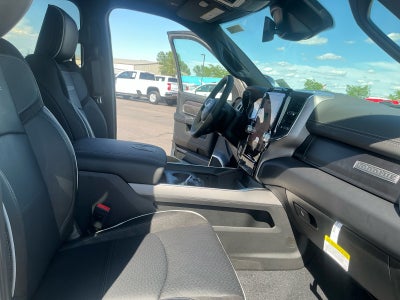 2026 RAM Ram 2500 RAM 2500 LARAMIE MEGA CAB 4X4 6'4' BOX