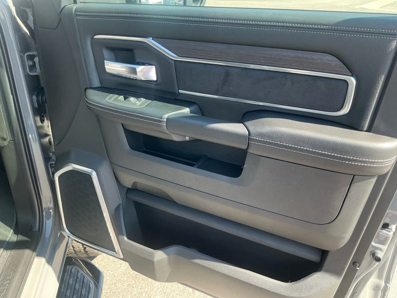 2026 RAM Ram 2500 RAM 2500 LARAMIE MEGA CAB 4X4 6'4' BOX