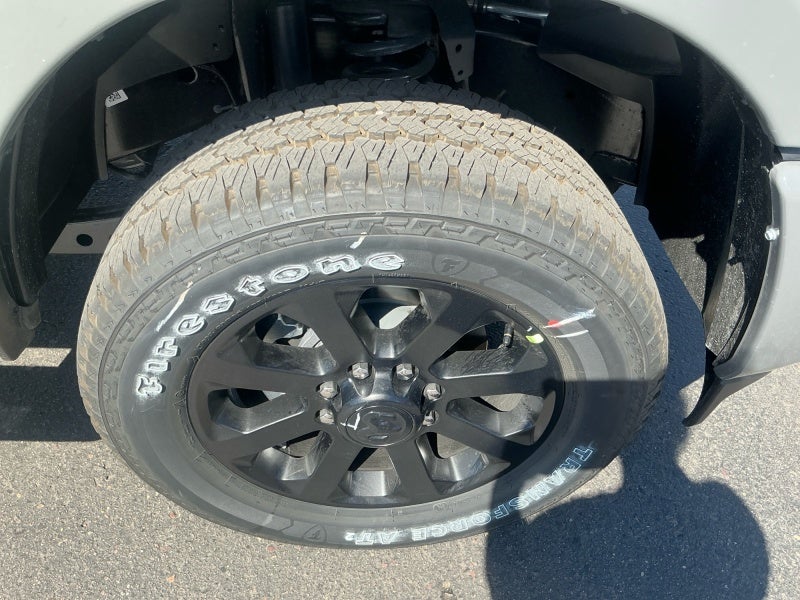 2026 RAM Ram 2500 RAM 2500 LARAMIE MEGA CAB 4X4 6'4' BOX