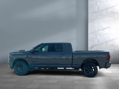 2026 RAM Ram 2500 RAM 2500 LARAMIE MEGA CAB 4X4 6'4' BOX