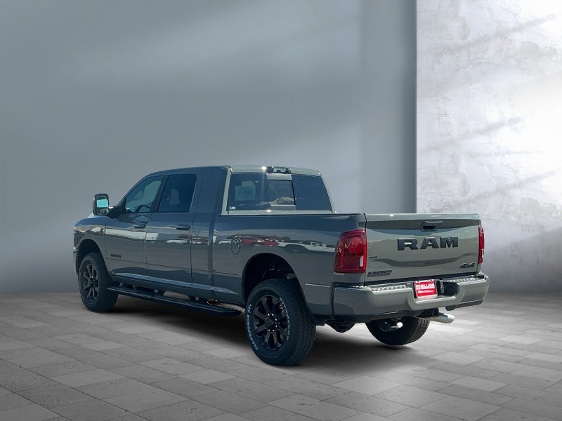 2026 RAM Ram 2500 RAM 2500 LARAMIE MEGA CAB 4X4 6'4' BOX