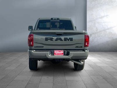 2026 RAM Ram 2500 RAM 2500 LARAMIE MEGA CAB 4X4 6'4' BOX