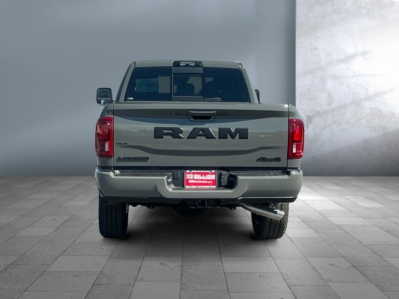 2026 RAM Ram 2500 RAM 2500 LARAMIE MEGA CAB 4X4 6'4' BOX