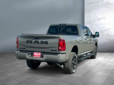 2026 RAM Ram 2500 RAM 2500 LARAMIE MEGA CAB 4X4 6'4' BOX