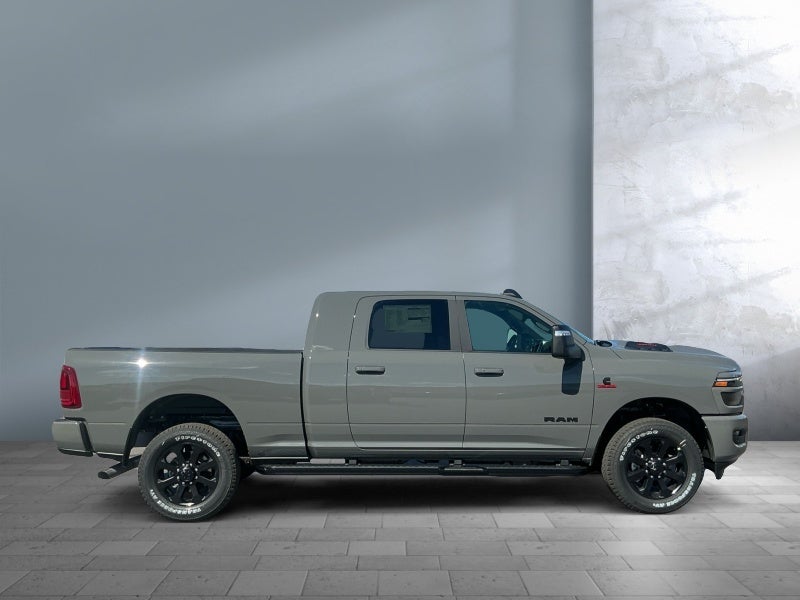 2026 RAM Ram 2500 RAM 2500 LARAMIE MEGA CAB 4X4 6'4' BOX