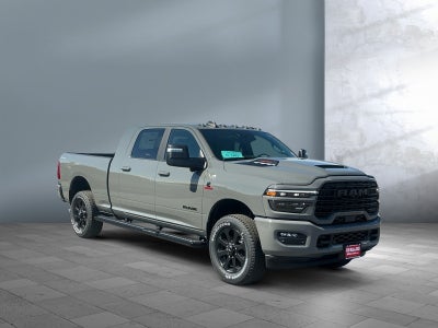 2026 RAM Ram 2500 RAM 2500 LARAMIE MEGA CAB 4X4 6'4' BOX