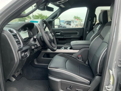 2026 RAM Ram 2500 RAM 2500 LARAMIE MEGA CAB 4X4 6'4' BOX