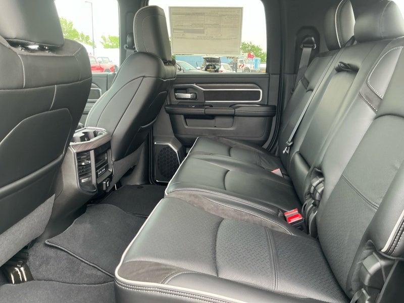 2026 RAM Ram 2500 RAM 2500 LARAMIE MEGA CAB 4X4 6'4' BOX