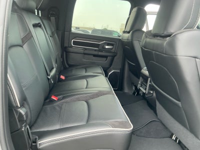 2026 RAM Ram 2500 RAM 2500 LARAMIE MEGA CAB 4X4 6'4' BOX