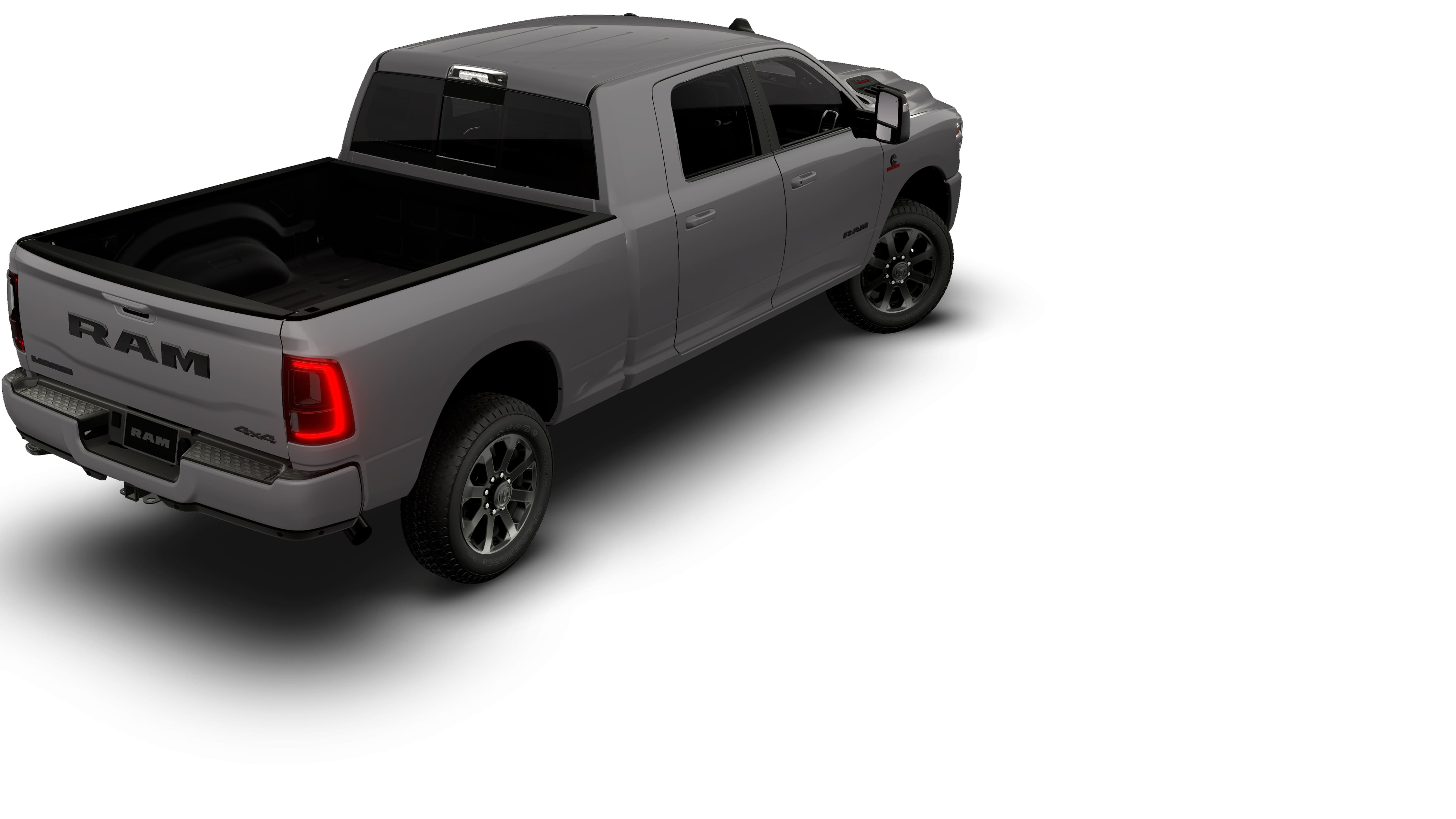 2026 RAM Ram 2500 RAM 2500 LARAMIE MEGA CAB 4X4 6'4' BOX