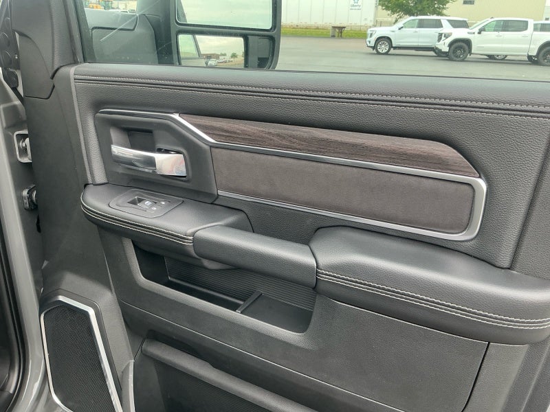 2026 RAM Ram 2500 RAM 2500 LARAMIE MEGA CAB 4X4 6'4' BOX
