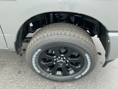 2026 RAM Ram 2500 RAM 2500 LARAMIE MEGA CAB 4X4 6'4' BOX