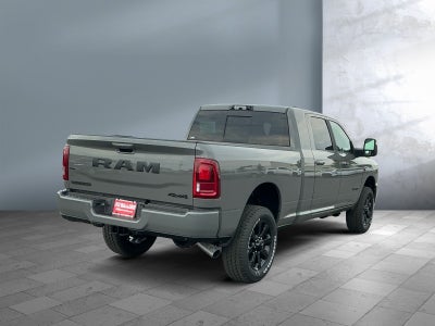2026 RAM Ram 2500 RAM 2500 LARAMIE MEGA CAB 4X4 6'4' BOX