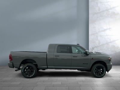 2026 RAM Ram 2500 RAM 2500 LARAMIE MEGA CAB 4X4 6'4' BOX