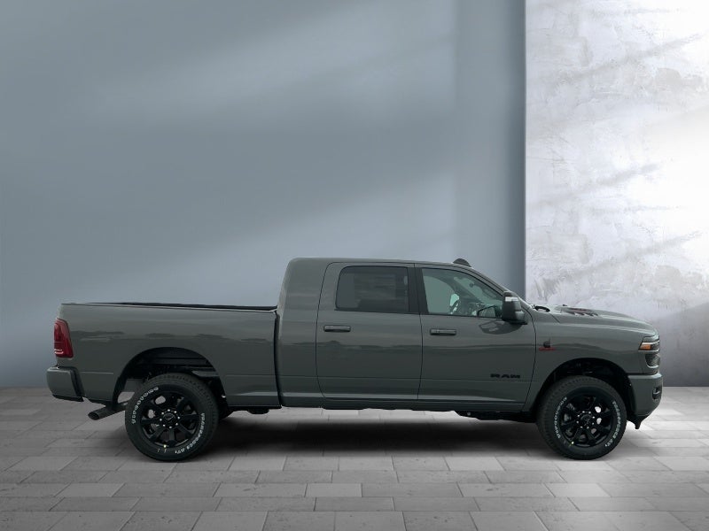 2026 RAM Ram 2500 RAM 2500 LARAMIE MEGA CAB 4X4 6'4' BOX