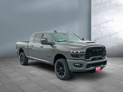 2026 RAM Ram 2500 RAM 2500 LARAMIE MEGA CAB 4X4 6'4' BOX