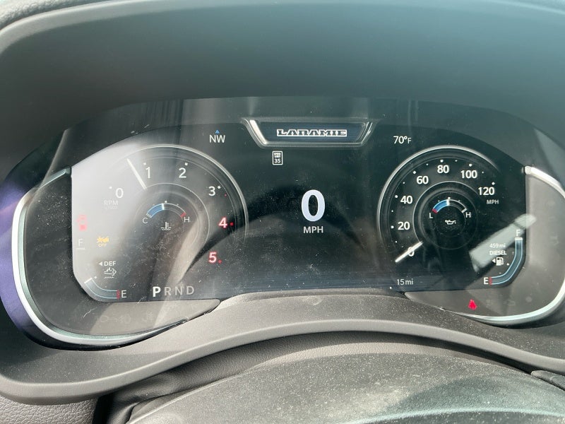 2026 RAM Ram 2500 RAM 2500 LARAMIE MEGA CAB 4X4 6'4' BOX