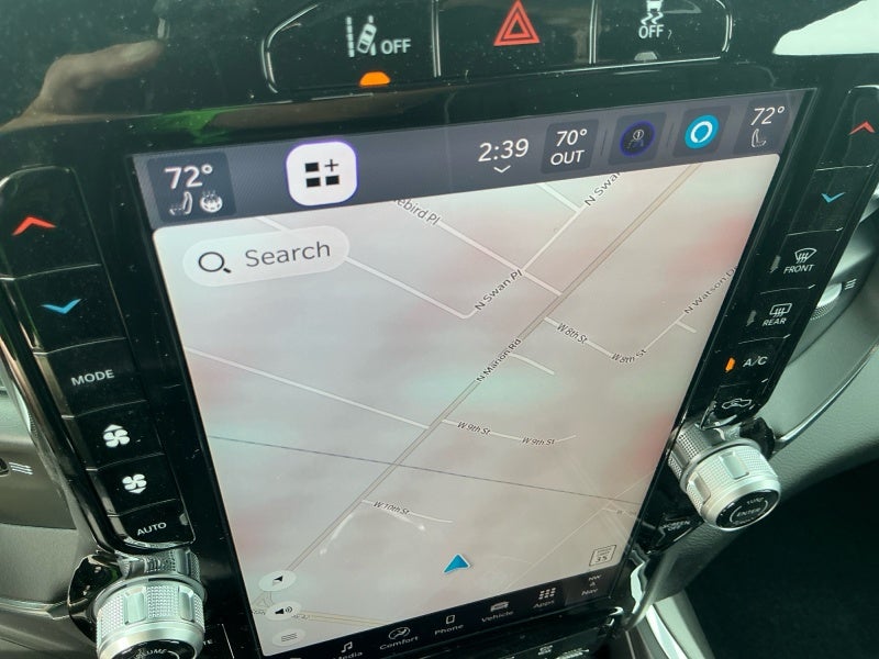 2026 RAM Ram 2500 RAM 2500 LARAMIE MEGA CAB 4X4 6'4' BOX