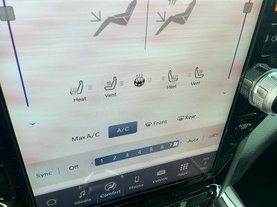 2026 RAM Ram 2500 RAM 2500 LARAMIE MEGA CAB 4X4 6'4' BOX