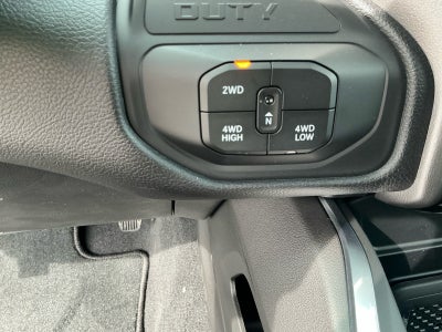 2026 RAM Ram 2500 RAM 2500 LARAMIE MEGA CAB 4X4 6'4' BOX