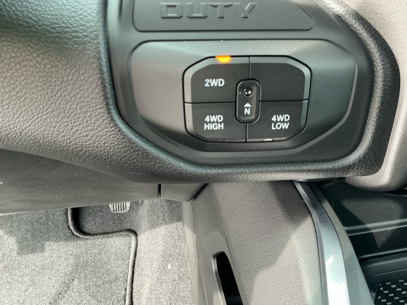 2026 RAM Ram 2500 RAM 2500 LARAMIE MEGA CAB 4X4 6'4' BOX