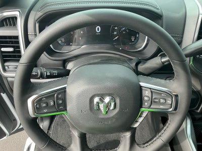 2026 RAM Ram 2500 RAM 2500 LARAMIE MEGA CAB 4X4 6'4' BOX