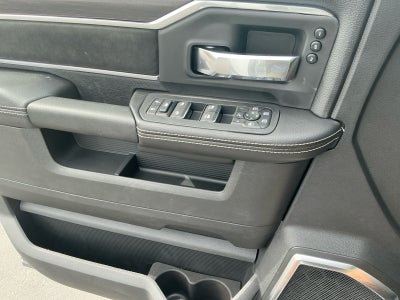 2026 RAM Ram 2500 RAM 2500 LARAMIE MEGA CAB 4X4 6'4' BOX