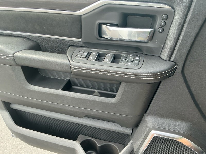 2026 RAM Ram 2500 RAM 2500 LARAMIE MEGA CAB 4X4 6'4' BOX