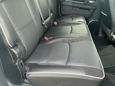 2026 RAM Ram 2500 RAM 2500 LARAMIE MEGA CAB 4X4 6'4' BOX