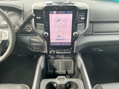 2026 RAM Ram 2500 RAM 2500 LARAMIE MEGA CAB 4X4 6'4' BOX